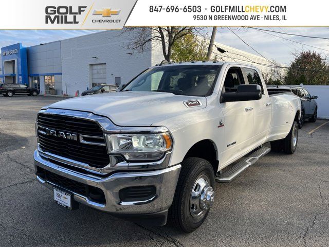 2019 Ram 3500 Big Horn