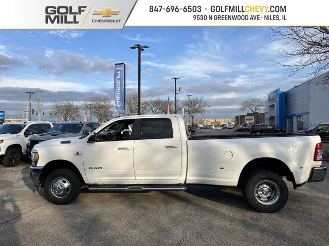 2019 Ram 3500 Big Horn