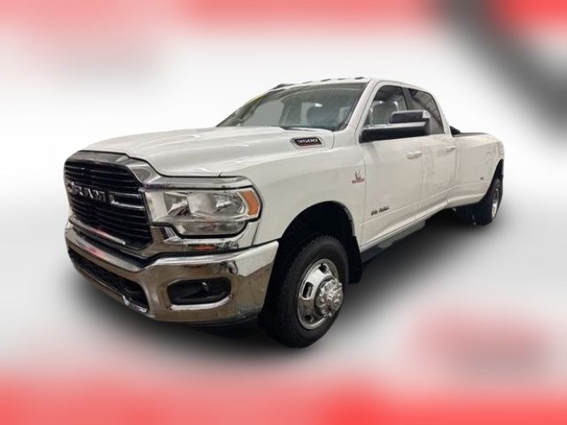 2019 Ram 3500 Big Horn