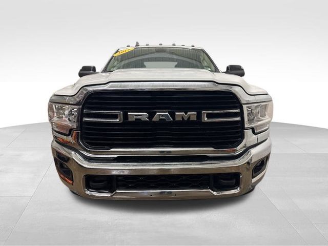 2019 Ram 3500 Big Horn