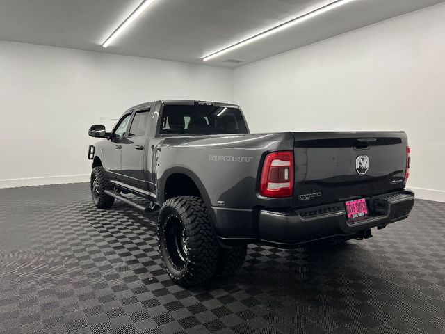 2019 Ram 3500 Big Horn