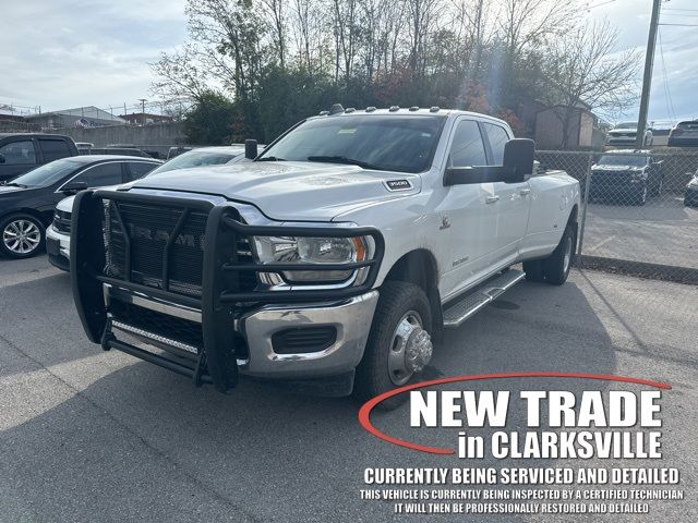 2019 Ram 3500 Big Horn