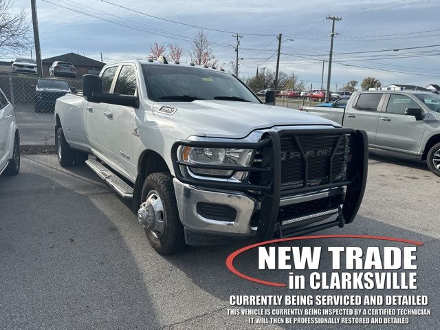 2019 Ram 3500 Big Horn