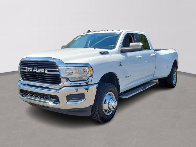 2019 Ram 3500 Big Horn