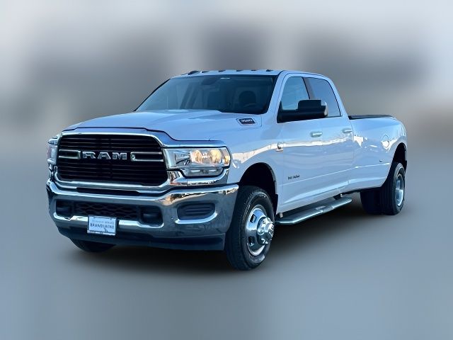 2019 Ram 3500 Big Horn