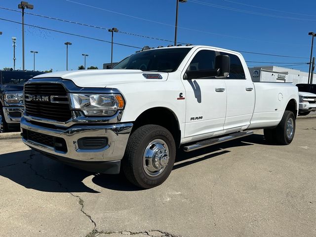 2019 Ram 3500 Big Horn