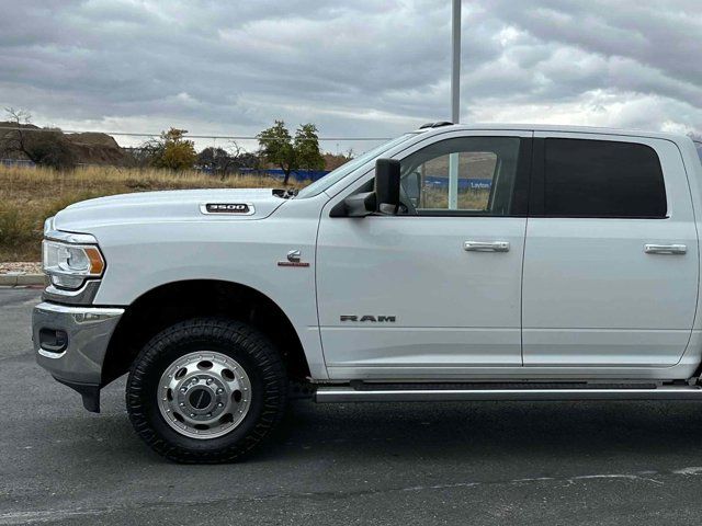 2019 Ram 3500 Big Horn