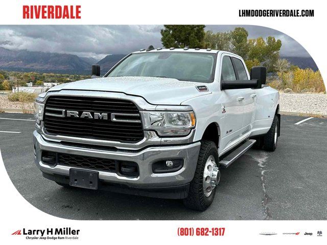 2019 Ram 3500 Big Horn