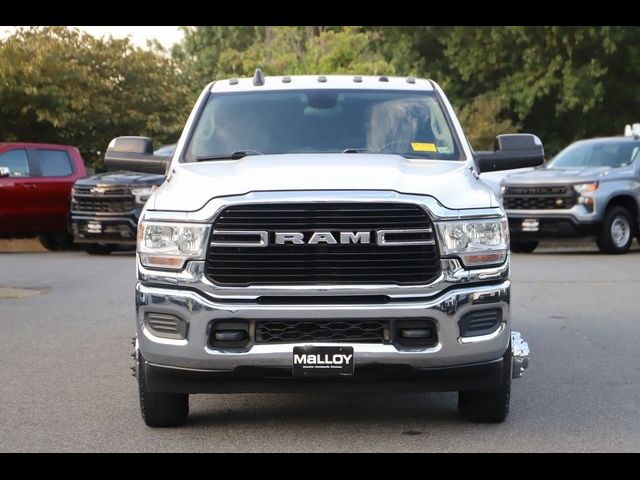 2019 Ram 3500 Big Horn