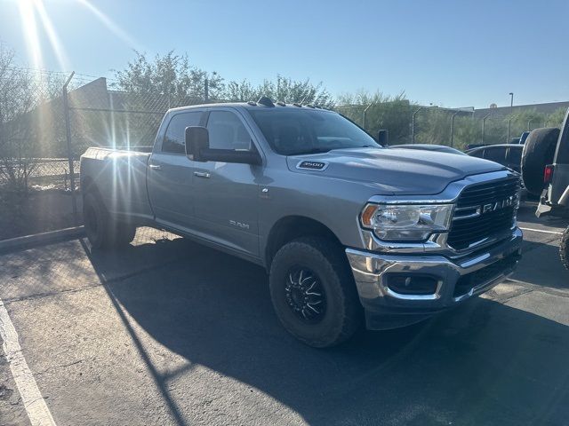 2019 Ram 3500 Big Horn