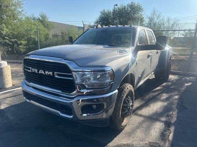 2019 Ram 3500 Big Horn