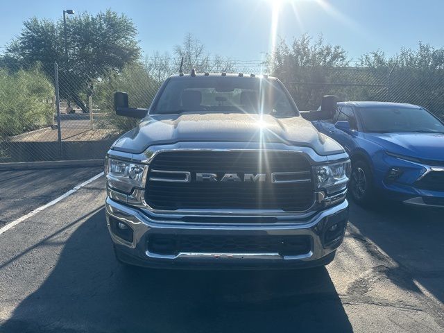 2019 Ram 3500 Big Horn