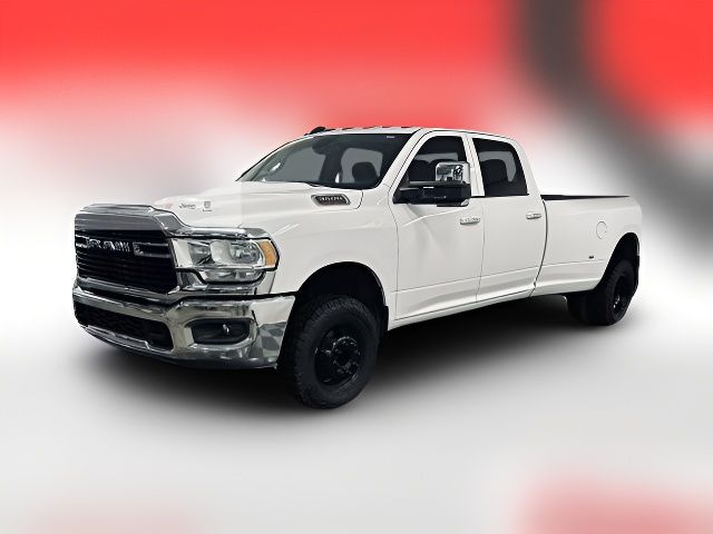 2019 Ram 3500 Big Horn