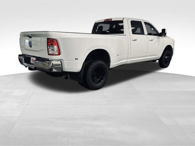 2019 Ram 3500 Big Horn