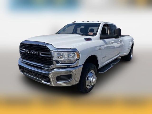 2019 Ram 3500 Big Horn