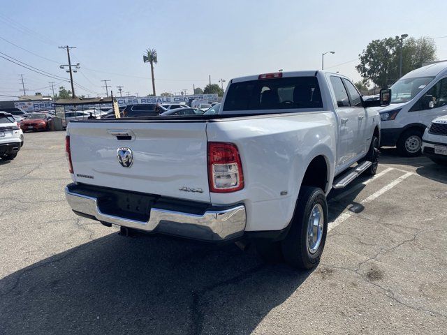 2019 Ram 3500 Big Horn