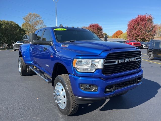 2019 Ram 3500 Big Horn