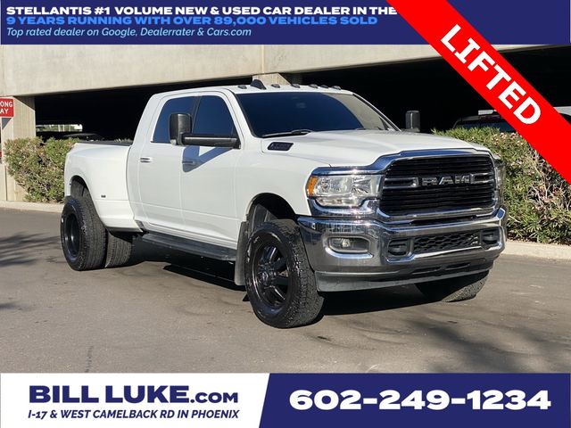 2019 Ram 3500 Big Horn