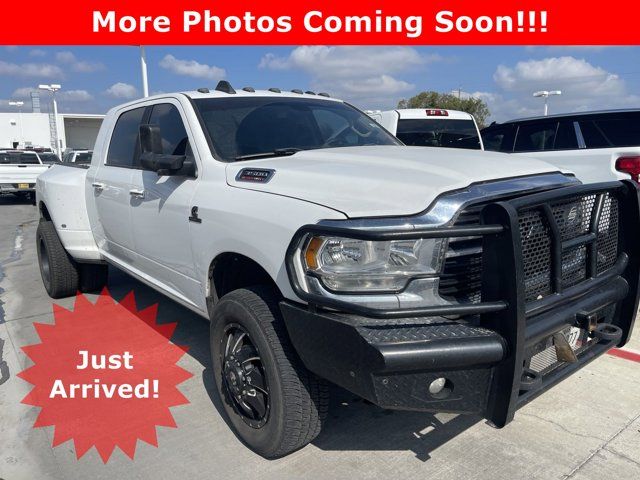 2019 Ram 3500 Big Horn