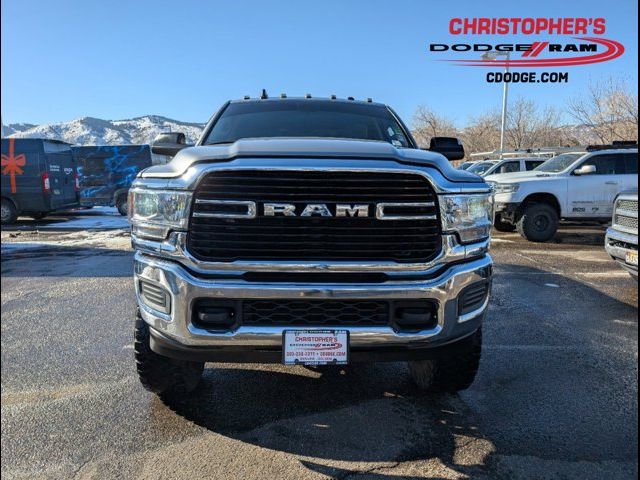 2019 Ram 3500 Big Horn