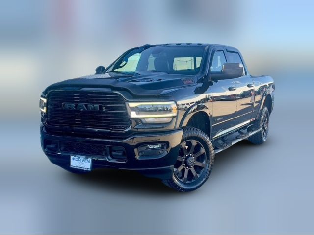 2019 Ram 3500 Laramie