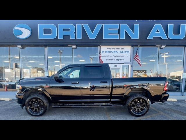 2019 Ram 3500 Laramie