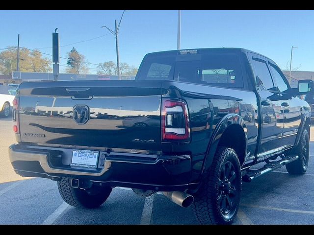 2019 Ram 3500 Laramie