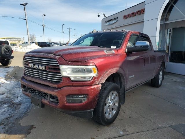 2019 Ram 3500 Laramie