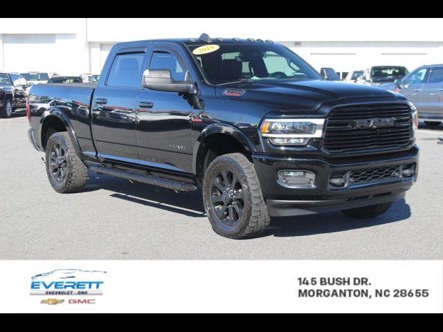 2019 Ram 3500 Laramie