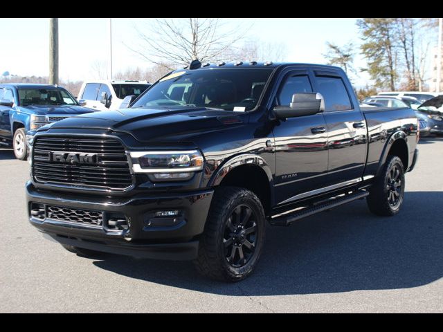 2019 Ram 3500 Laramie