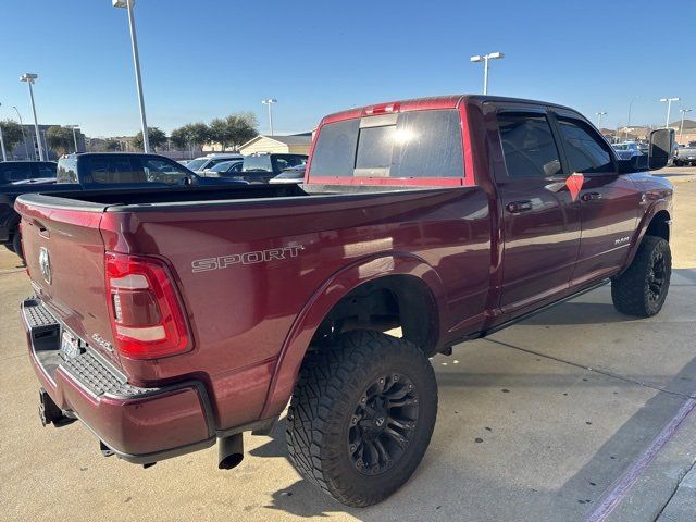 2019 Ram 3500 Laramie