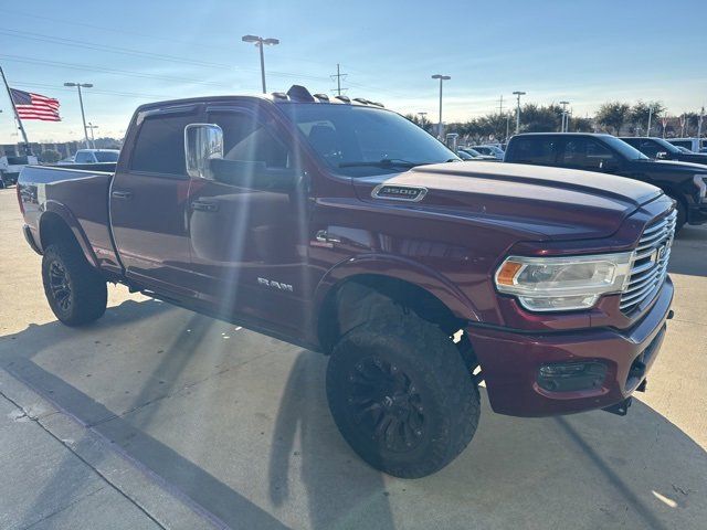 2019 Ram 3500 Laramie