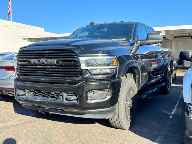 2019 Ram 3500 Laramie