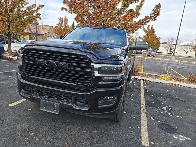 2019 Ram 3500 Laramie