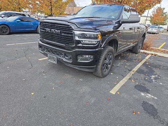 2019 Ram 3500 Laramie