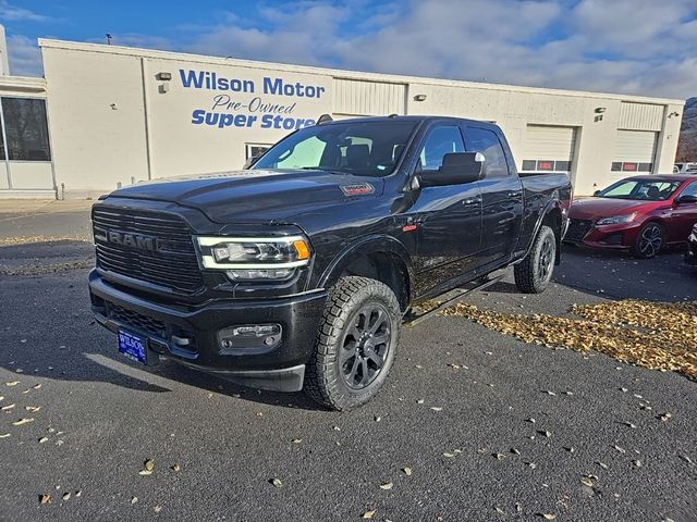 2019 Ram 3500 Laramie