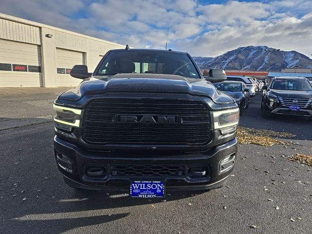 2019 Ram 3500 Laramie