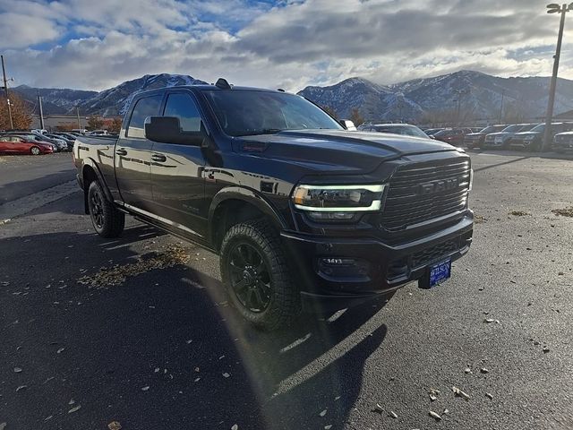 2019 Ram 3500 Laramie