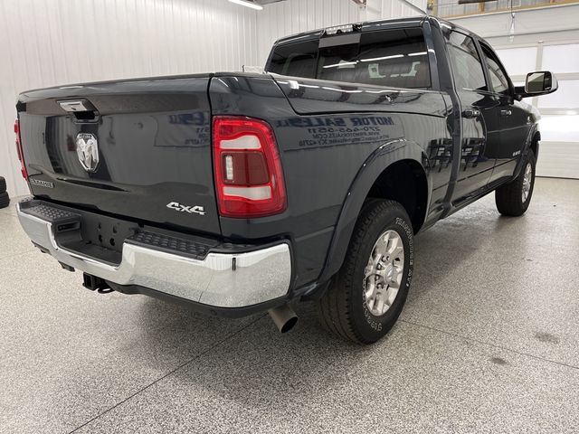 2019 Ram 3500 Laramie