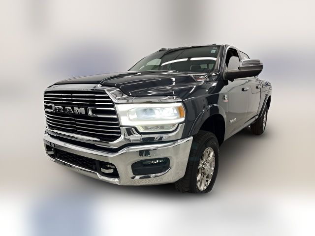 2019 Ram 3500 Laramie