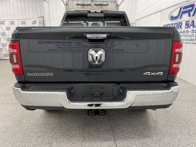 2019 Ram 3500 Laramie