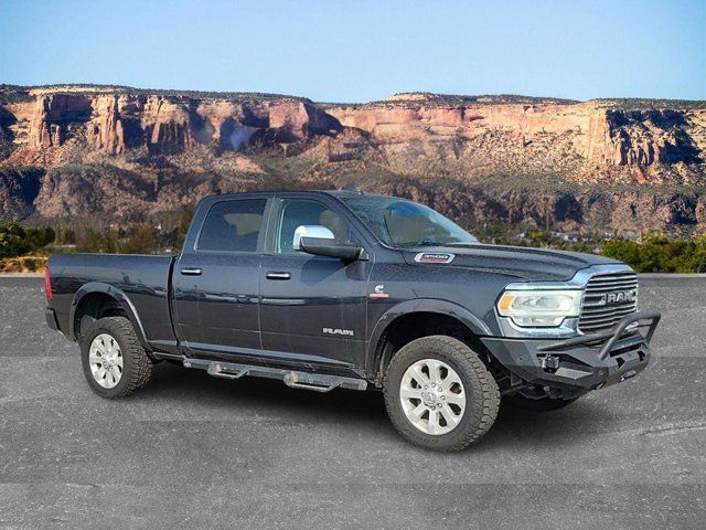 2019 Ram 3500 Laramie