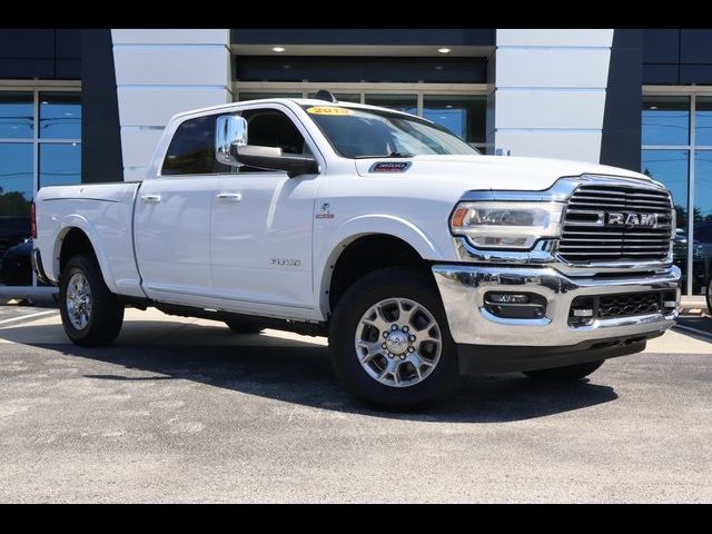 2019 Ram 3500 Laramie