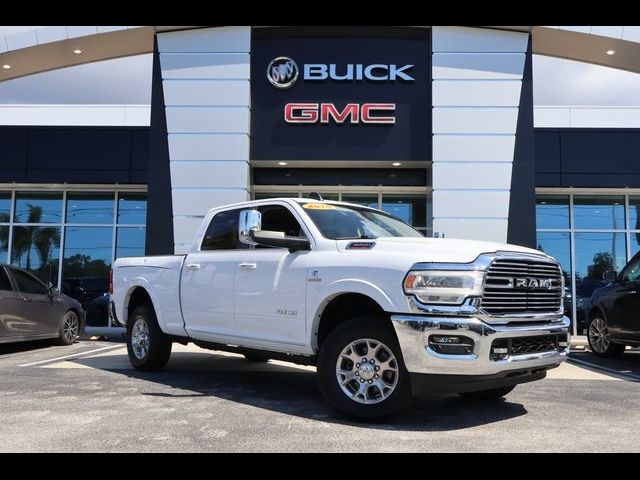 2019 Ram 3500 Laramie