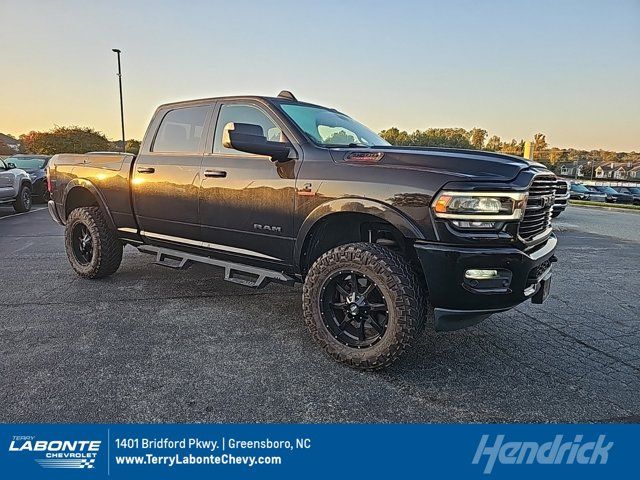 2019 Ram 3500 Laramie