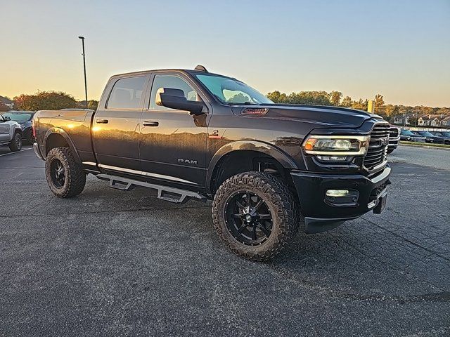 2019 Ram 3500 Laramie