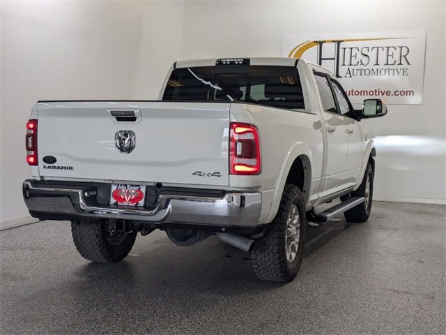 2019 Ram 3500 Laramie