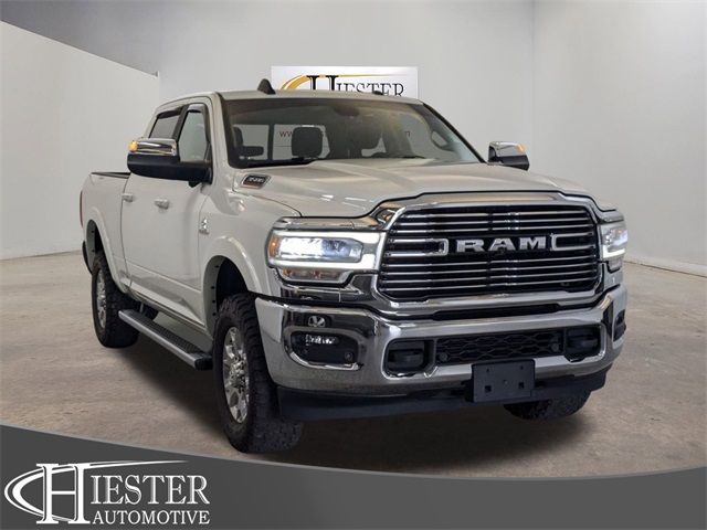 2019 Ram 3500 Laramie