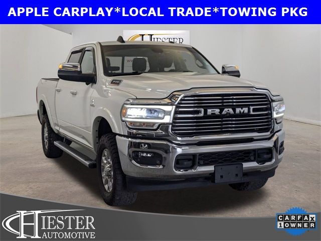 2019 Ram 3500 Laramie