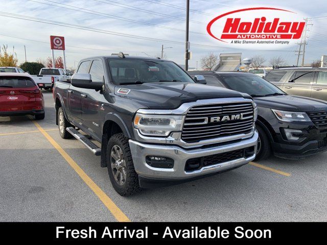 2019 Ram 3500 Laramie